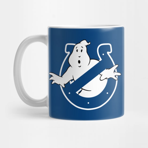 Coltsbusters by Circle City Ghostbusters